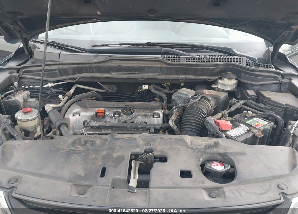 2010 HONDA CR-V VIN: 5J6RE4H7XAL085618