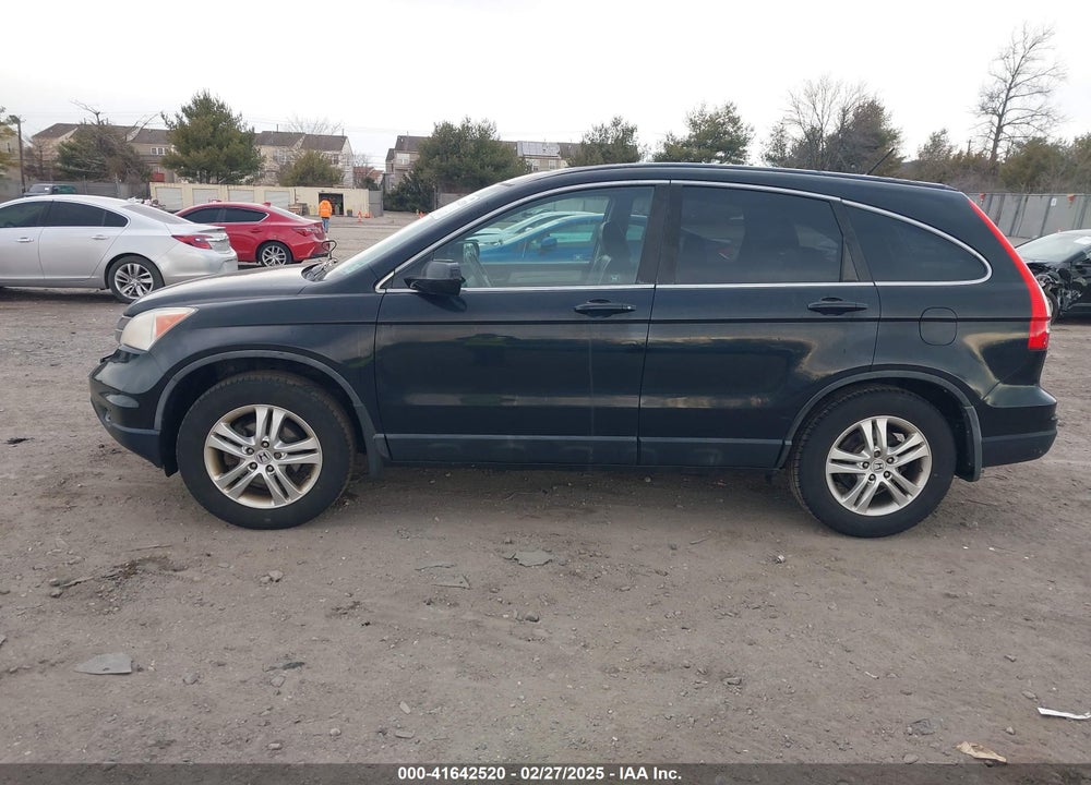 2010 HONDA CR-V VIN: 5J6RE4H7XAL085618