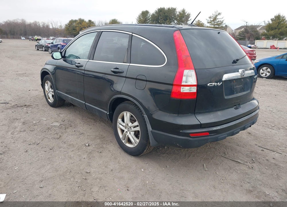 2010 HONDA CR-V VIN: 5J6RE4H7XAL085618
