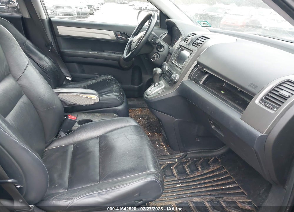 2010 HONDA CR-V VIN: 5J6RE4H7XAL085618