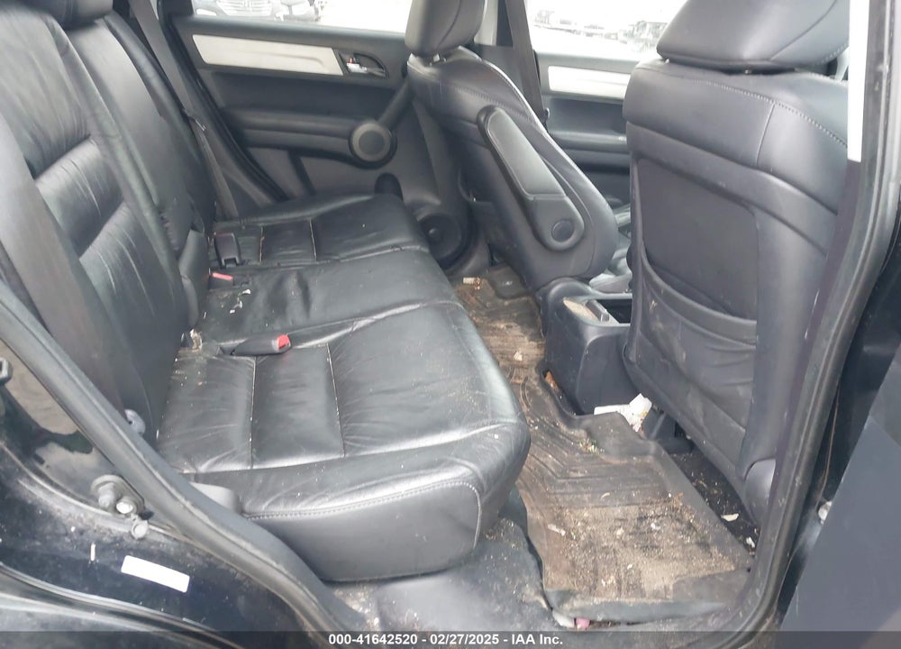 2010 HONDA CR-V VIN: 5J6RE4H7XAL085618