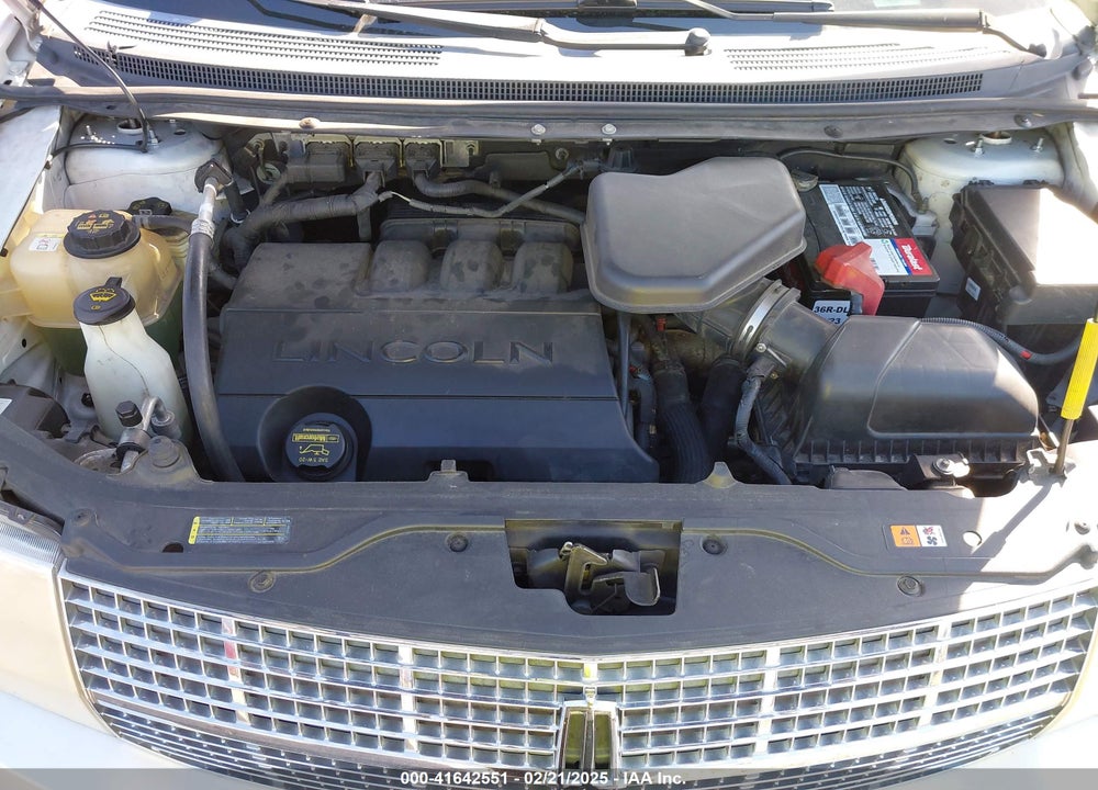 2010 LINCOLN MKX VIN: 2LMDJ6JC5ABJ23335