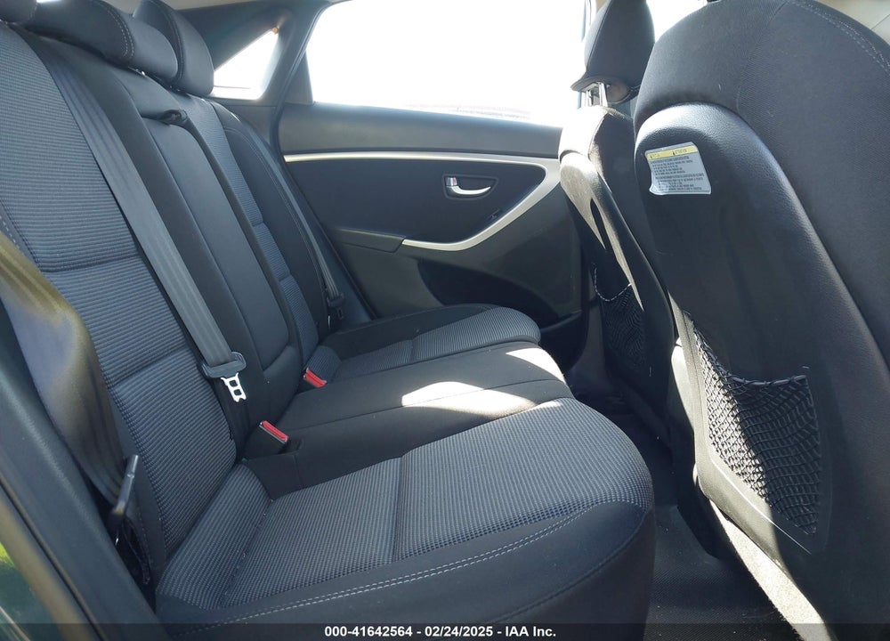 2015 HYUNDAI ELANTRA GT VIN: KMHD35LH7FU238173