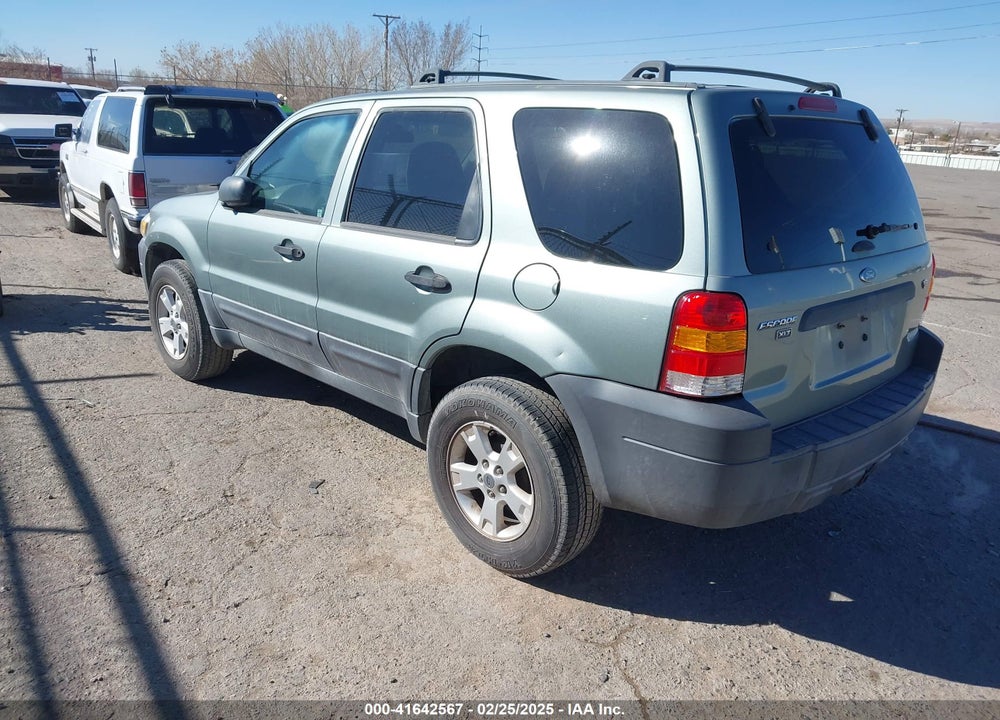 2006 FORD ESCAPE XLT/XLT SPORT VIN: 1FMCU03146KB65239