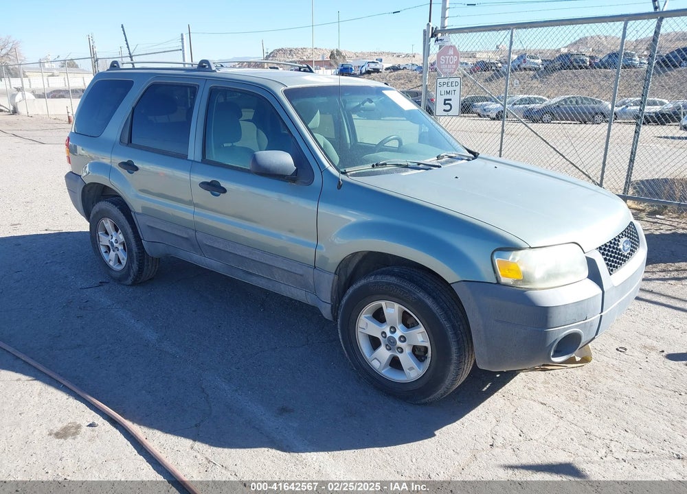 2006 FORD ESCAPE XLT/XLT SPORT VIN: 1FMCU03146KB65239