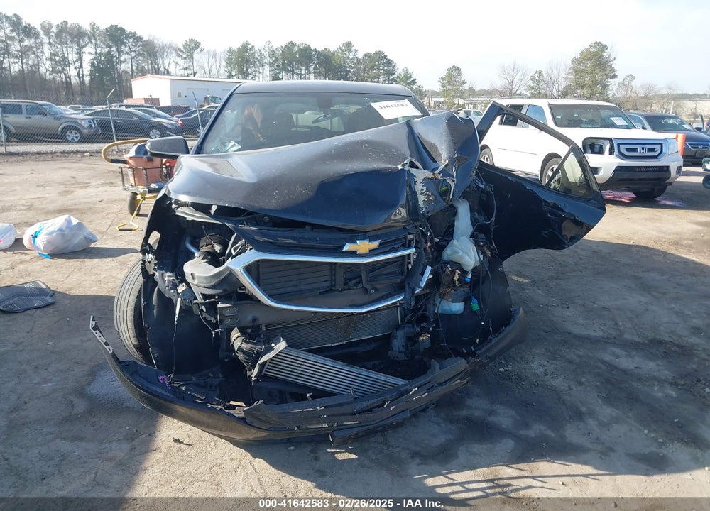 2018 CHEVROLET EQUINOX VIN: 2GNAXSEV4J6224372