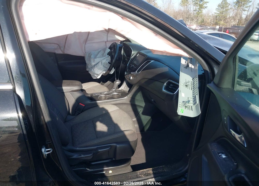 2018 CHEVROLET EQUINOX VIN: 2GNAXSEV4J6224372