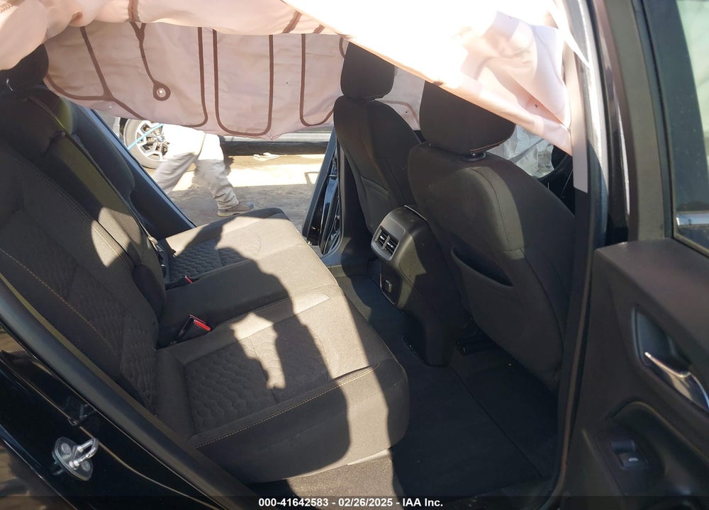 2018 CHEVROLET EQUINOX VIN: 2GNAXSEV4J6224372