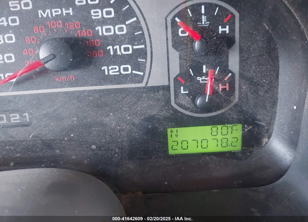 2008 FORD F-150 VIN: 1FTRW12W78KF02890