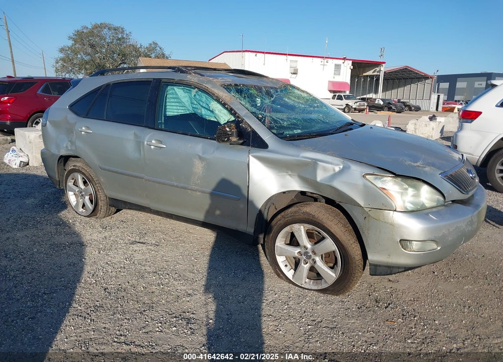 2005 LEXUS RX 330 VIN: 2T2HA31U35C053884
