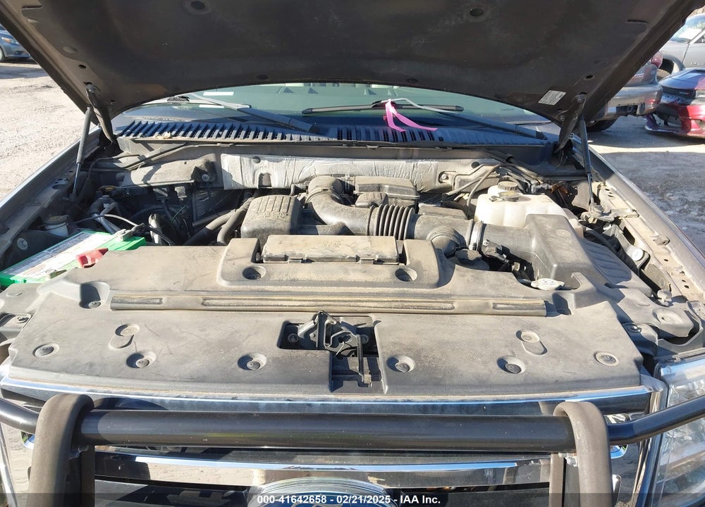 2012 FORD EXPEDITION XL VIN: 1FMJU1G50CEF17012