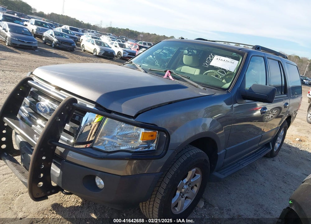 2012 FORD EXPEDITION XL VIN: 1FMJU1G50CEF17012