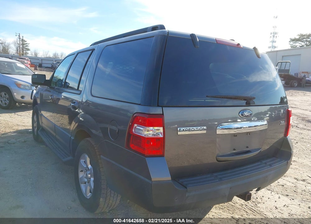 2012 FORD EXPEDITION XL VIN: 1FMJU1G50CEF17012
