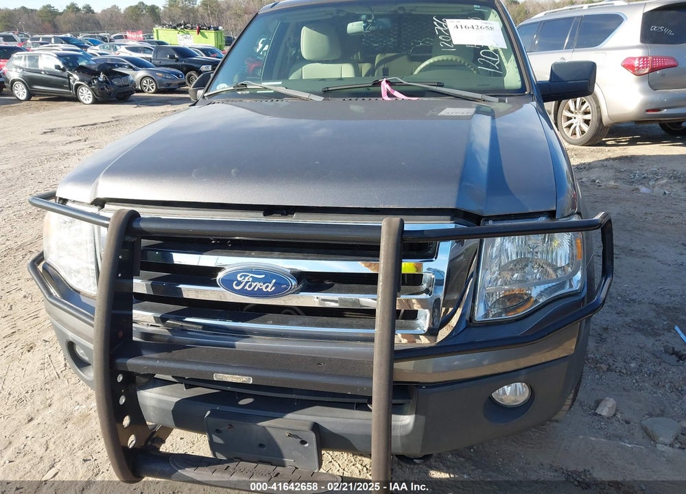 2012 FORD EXPEDITION XL VIN: 1FMJU1G50CEF17012