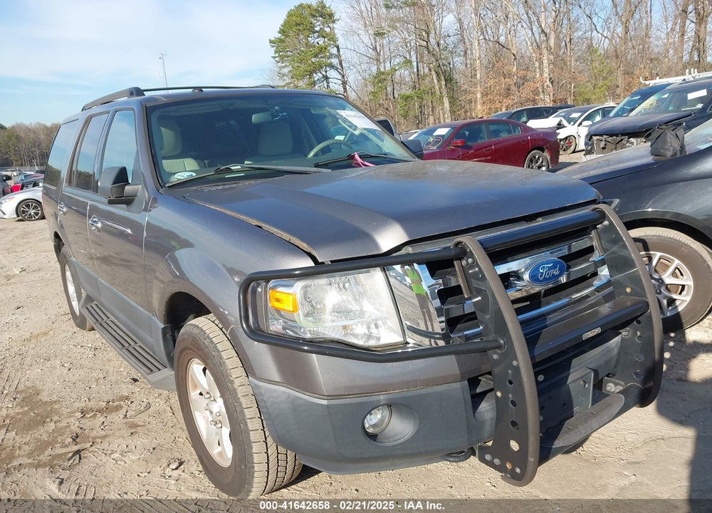 2012 FORD EXPEDITION XL VIN: 1FMJU1G50CEF17012