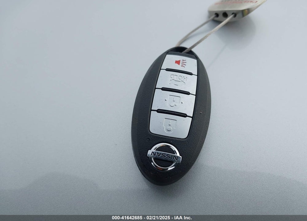 2021 NISSAN VERSA VIN: 3N1CN8DV6ML816046