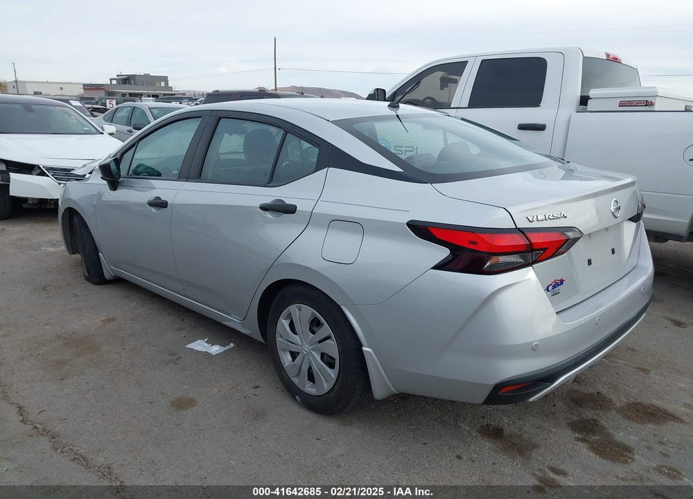 2021 NISSAN VERSA VIN: 3N1CN8DV6ML816046