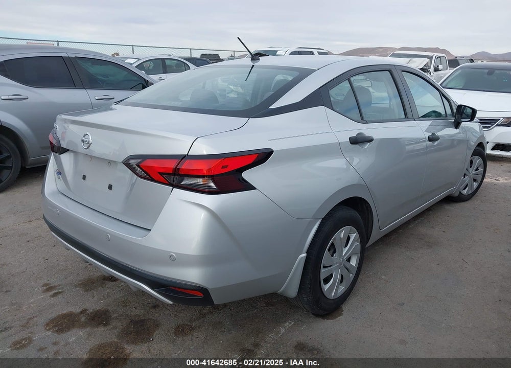 2021 NISSAN VERSA VIN: 3N1CN8DV6ML816046