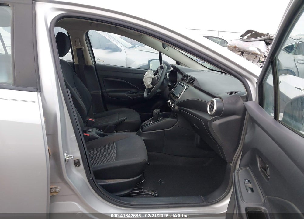 2021 NISSAN VERSA VIN: 3N1CN8DV6ML816046