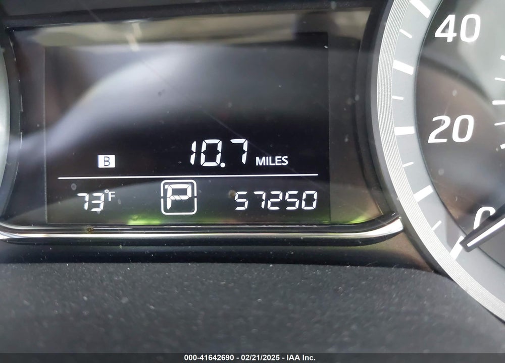 2015 NISSAN SENTRA SV VIN: 3N1AB7AP3FY364546