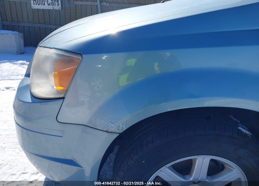 2010 CHRYSLER TOWN & COUNTRY TOURING VIN: 2A4RR5D17AR346125