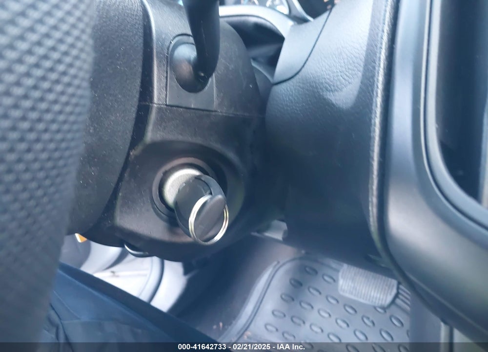 2015 FORD FOCUS S VIN: 1FADP3E29FL326093