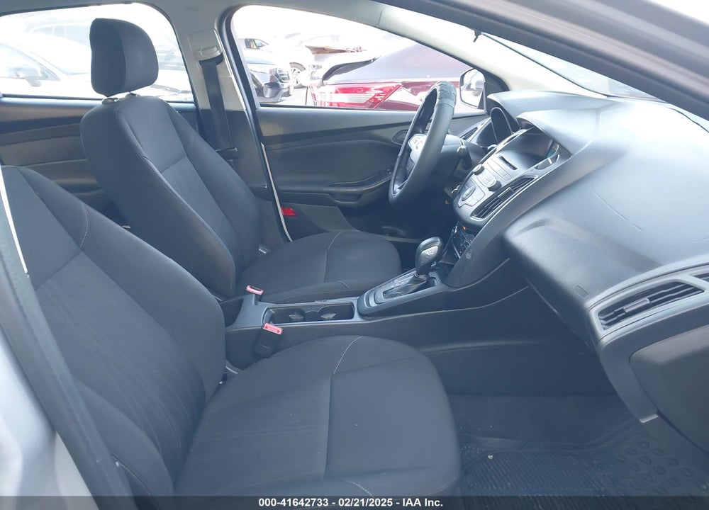 2015 FORD FOCUS S VIN: 1FADP3E29FL326093