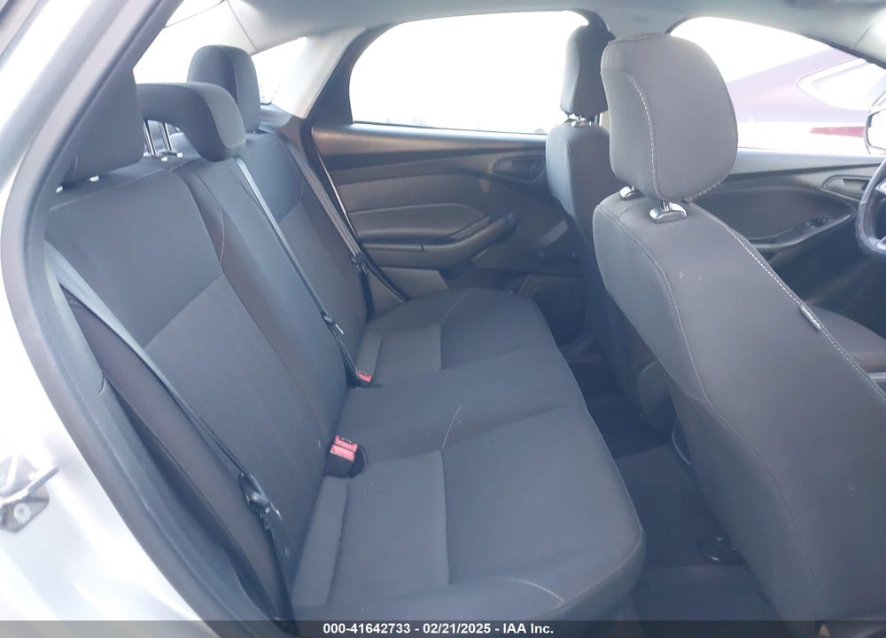 2015 FORD FOCUS S VIN: 1FADP3E29FL326093