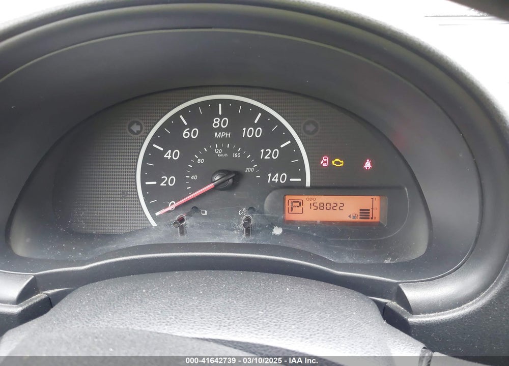2013 NISSAN VERSA VIN: 3N1CN7AP5DL835963