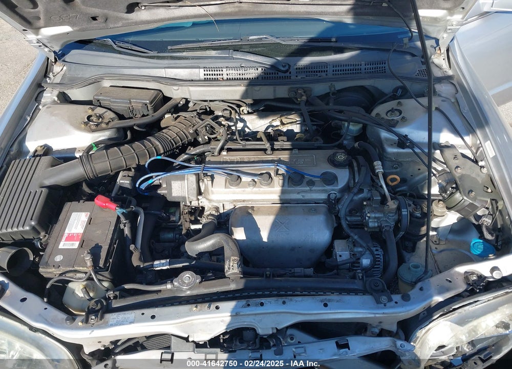 2002 HONDA ACCORD VIN: JHMCG66832C008456