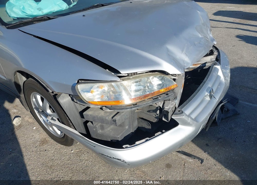 2002 HONDA ACCORD VIN: JHMCG66832C008456