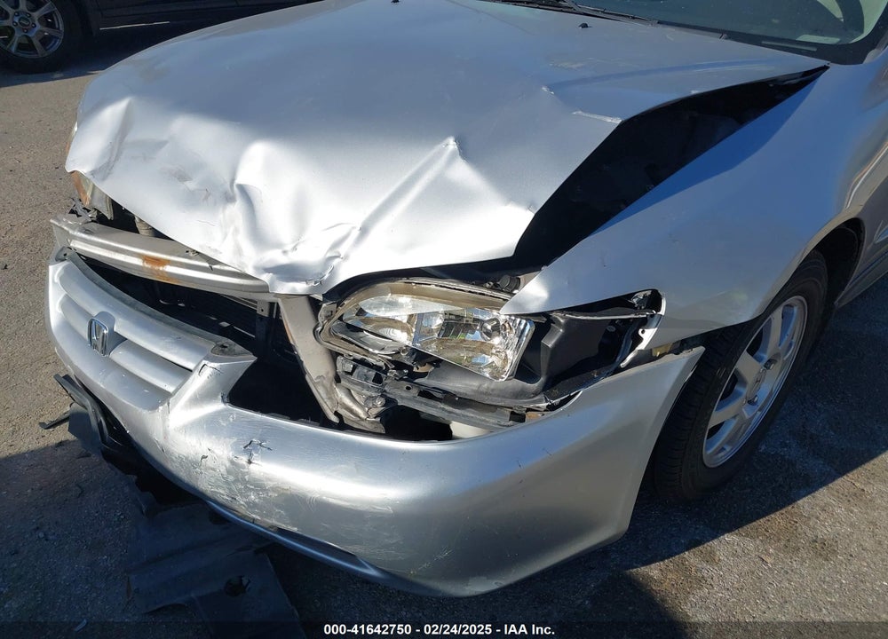 2002 HONDA ACCORD VIN: JHMCG66832C008456