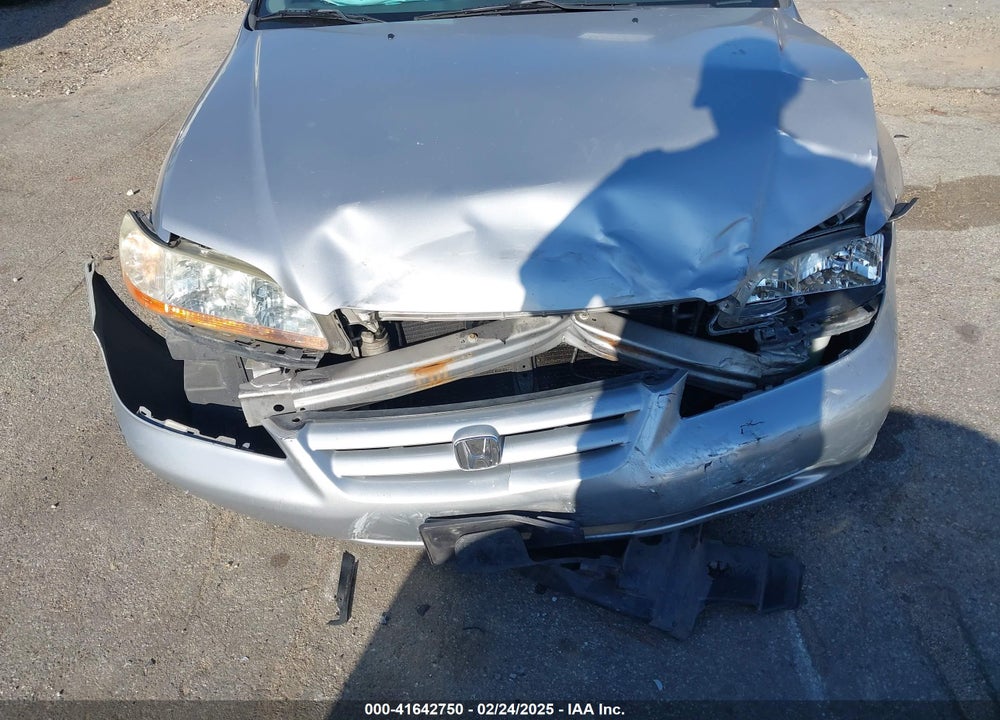 2002 HONDA ACCORD VIN: JHMCG66832C008456