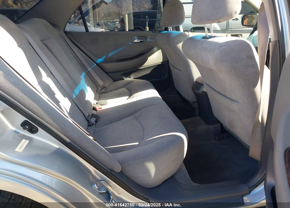 2002 HONDA ACCORD VIN: JHMCG66832C008456