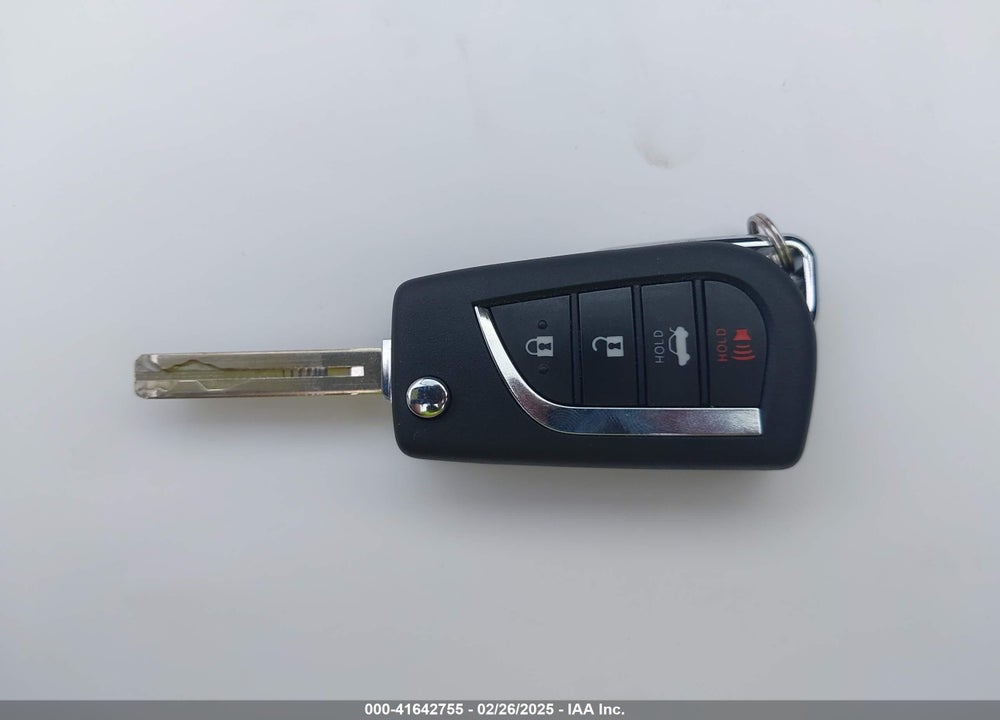 2025 TOYOTA COROLLA VIN: JTDBCMFE5S3078155