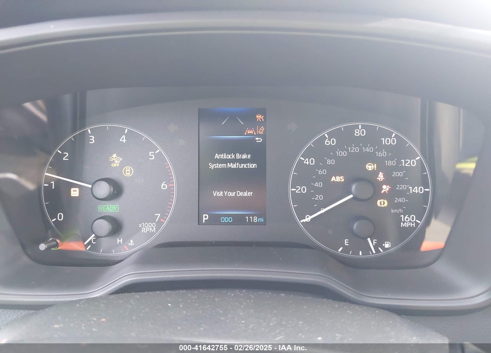 2025 TOYOTA COROLLA VIN: JTDBCMFE5S3078155