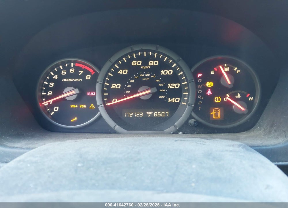 2006 HONDA PILOT EX VIN: 5FNYF18486B005102