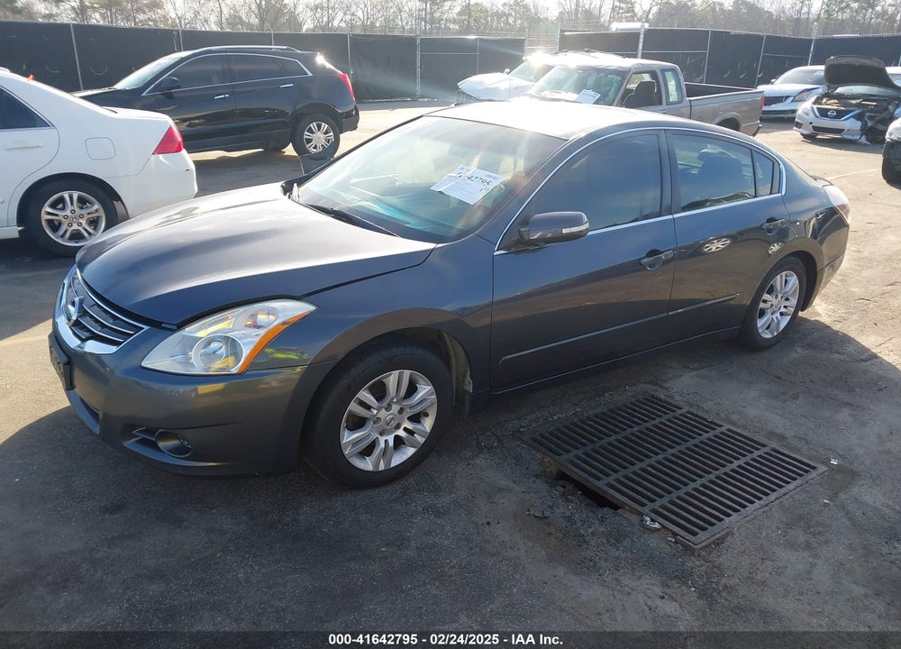2012 NISSAN ALTIMA 2.5 S VIN: 1N4AL2AP6CN462272