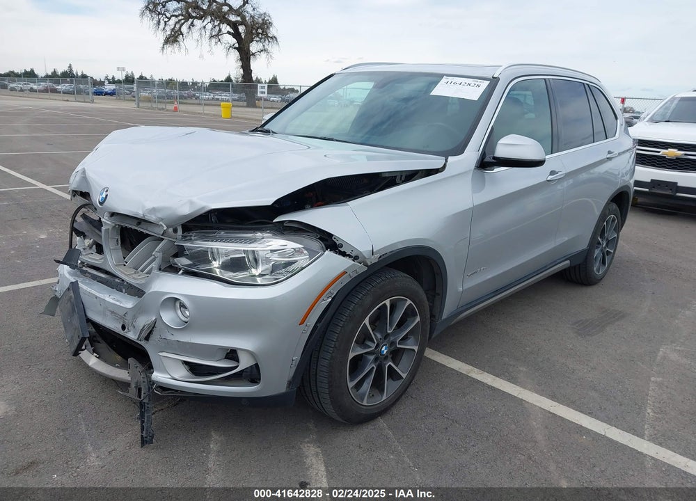 2018 BMW X5 XDRIVE35D VIN: 5UXKS4C53J0Y18646