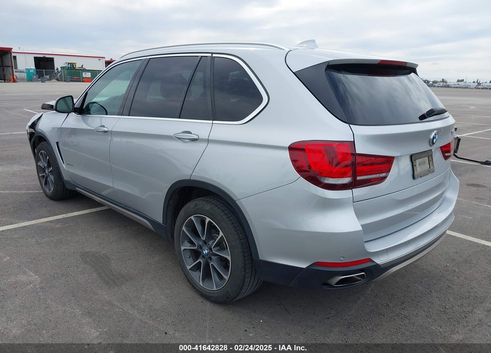 2018 BMW X5 XDRIVE35D VIN: 5UXKS4C53J0Y18646