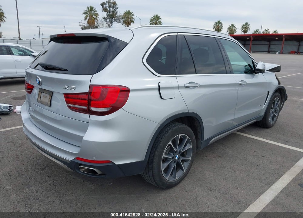 2018 BMW X5 XDRIVE35D VIN: 5UXKS4C53J0Y18646