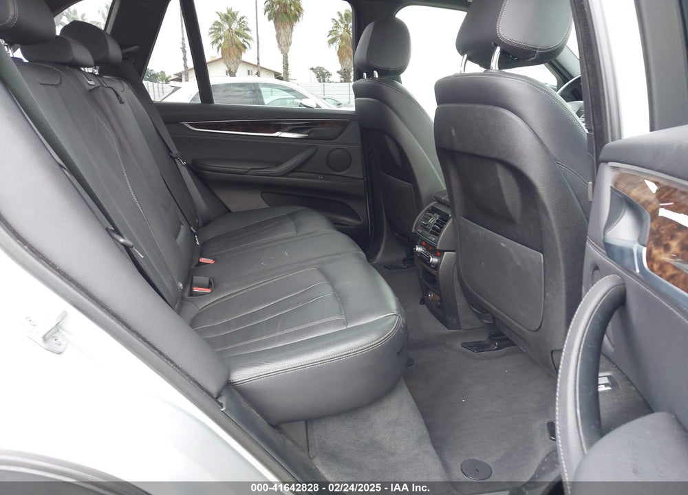2018 BMW X5 XDRIVE35D VIN: 5UXKS4C53J0Y18646