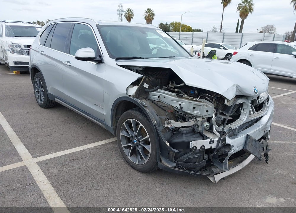 2018 BMW X5 XDRIVE35D VIN: 5UXKS4C53J0Y18646