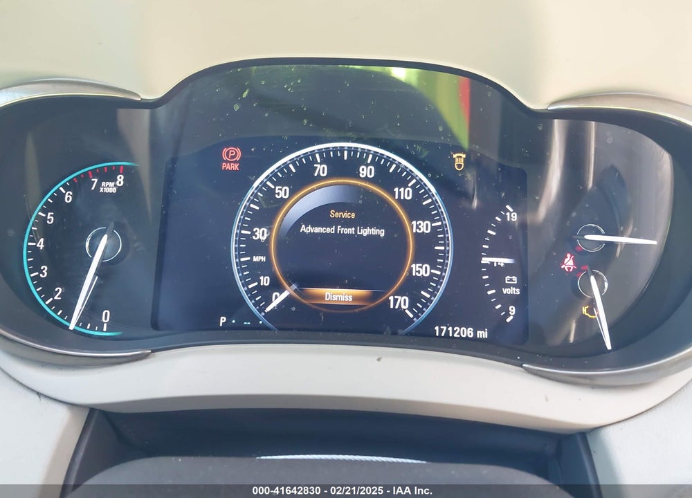 2015 BUICK LACROSSE VIN: 1G4GB5G34FF151544
