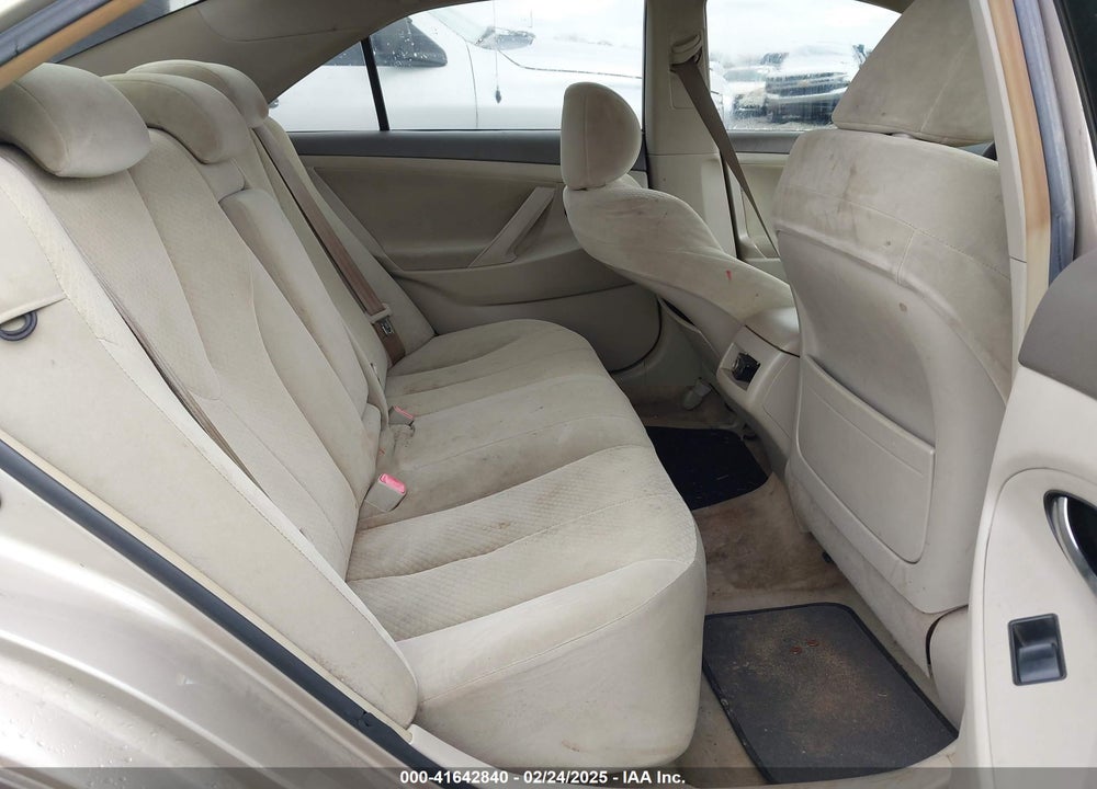2007 TOYOTA CAMRY VIN: JTNBE46K873070411
