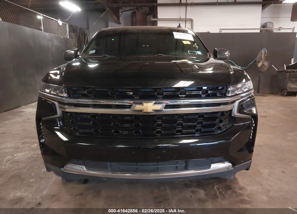 2021 CHEVROLET SUBURBAN VIN: 1GNSKBKD5MR245965