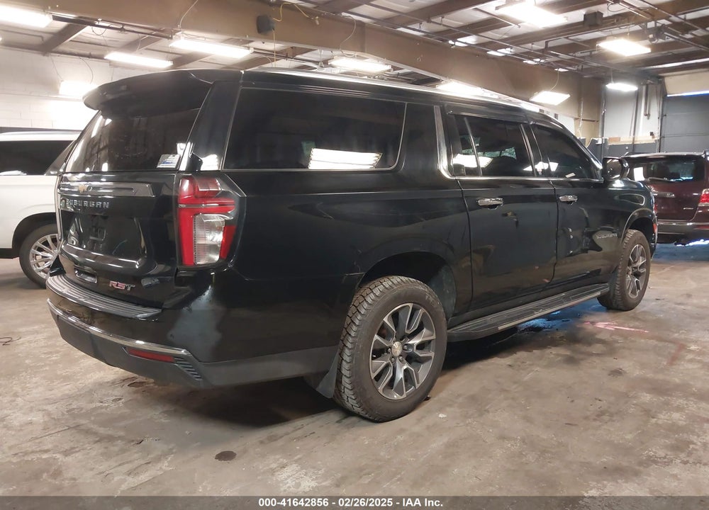 2021 CHEVROLET SUBURBAN VIN: 1GNSKBKD5MR245965