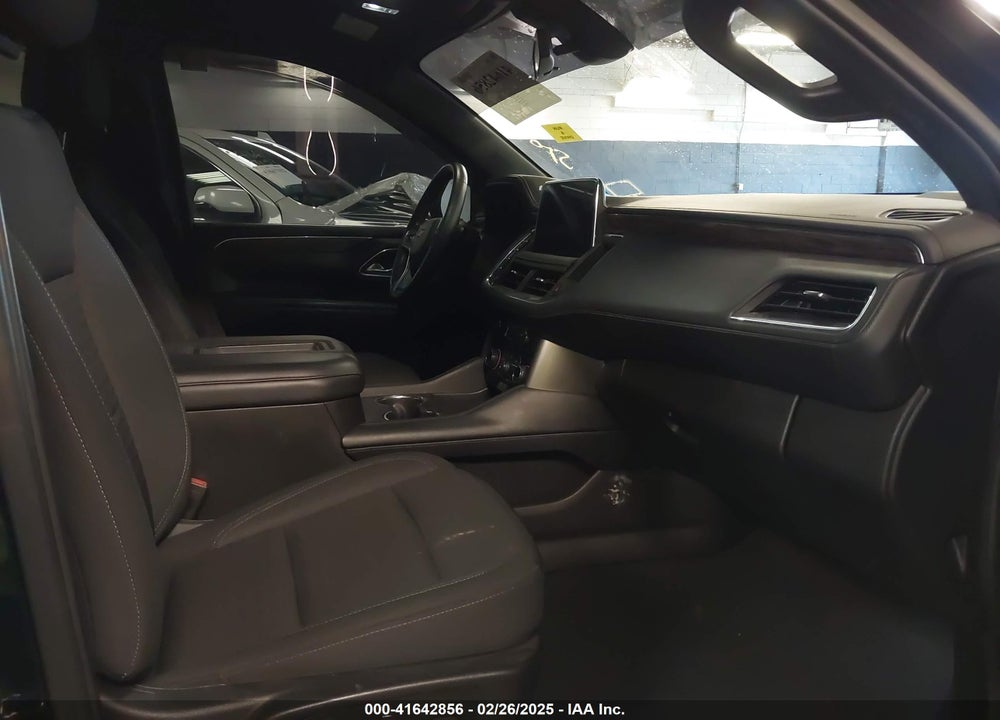 2021 CHEVROLET SUBURBAN VIN: 1GNSKBKD5MR245965
