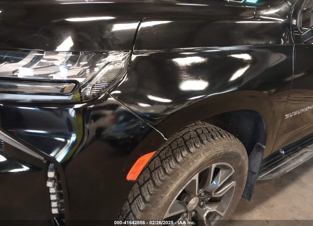 2021 CHEVROLET SUBURBAN VIN: 1GNSKBKD5MR245965