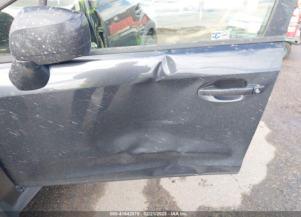 2014 SUBARU XV CROSSTREK 2.0I PREMIUM VIN: JF2GPACC2E8348737